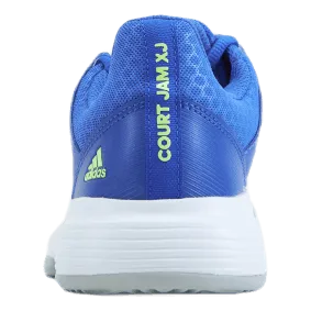 Tenis adidas Courtjam Xj 000/blue