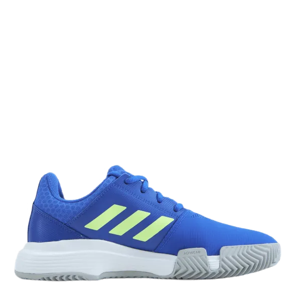 Tenis adidas Courtjam Xj 000/blue