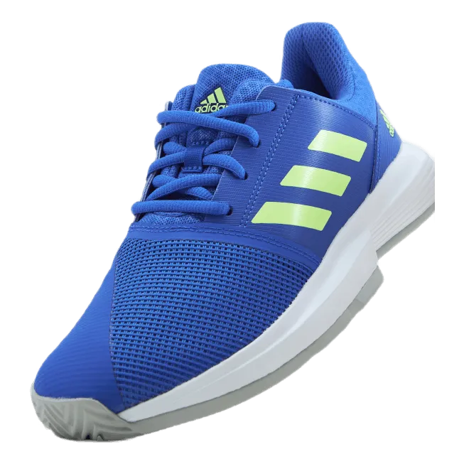 Tenis adidas Courtjam Xj 000/blue