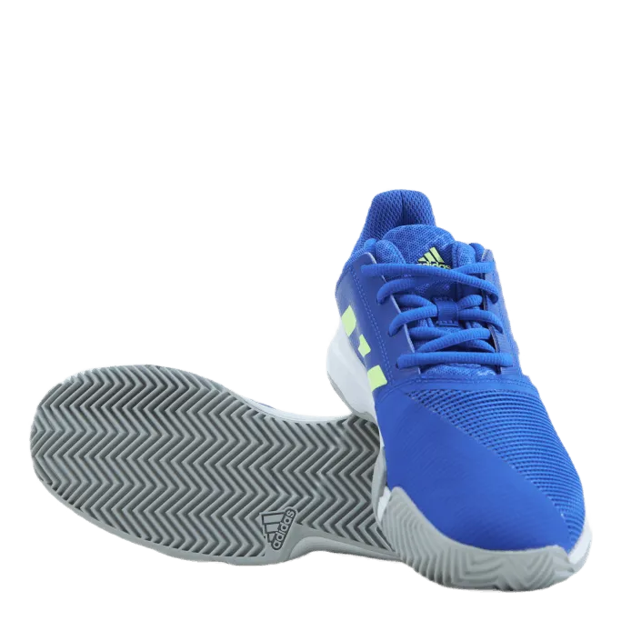 Tenis adidas Courtjam Xj 000/blue
