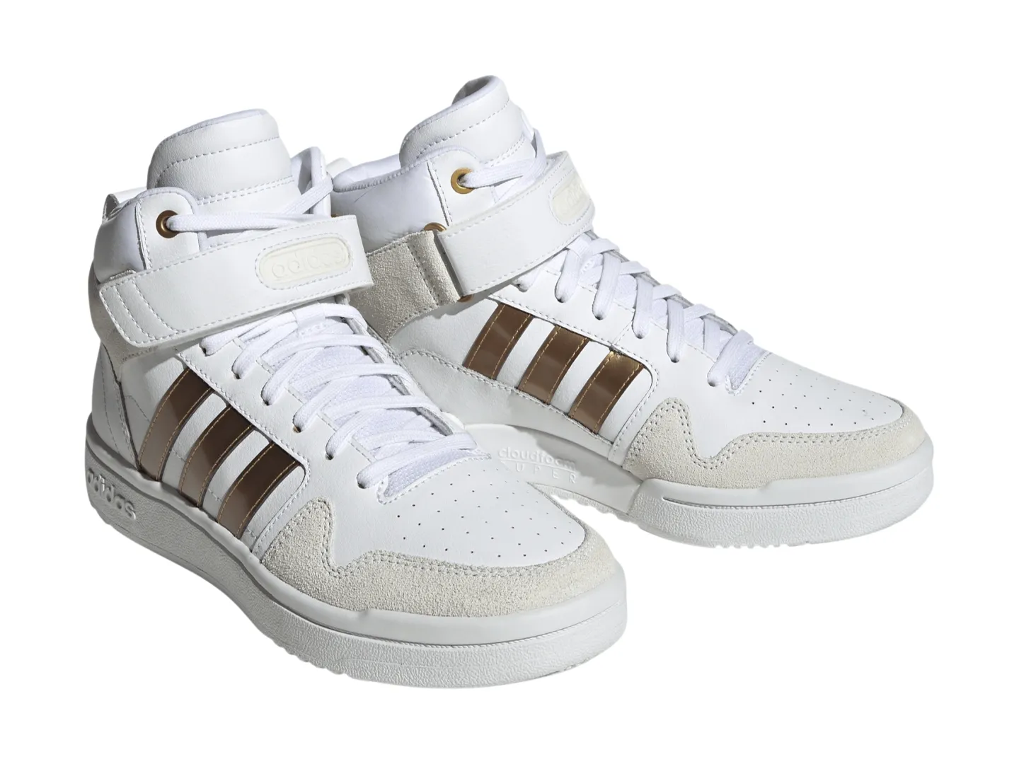 Tenis Adidas Postmove Mid Para Mujer
