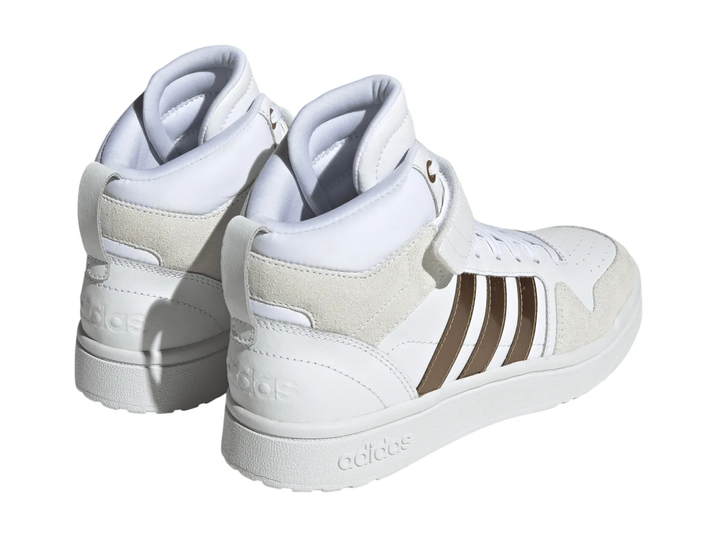 Tenis Adidas Postmove Mid Para Mujer
