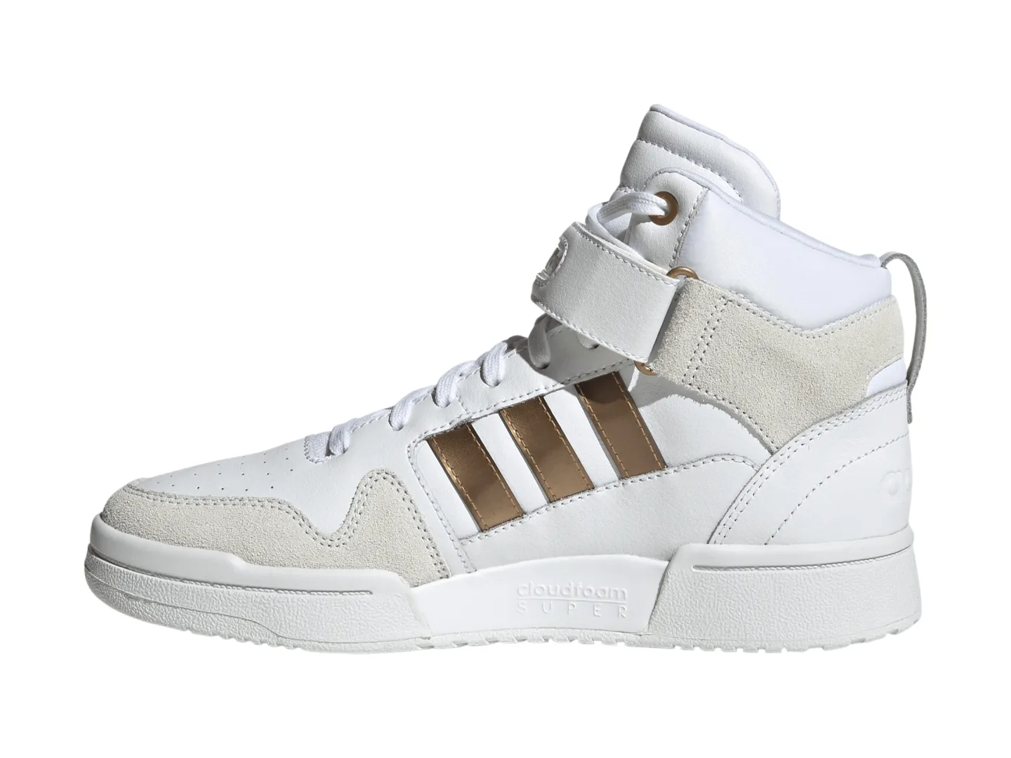 Tenis Adidas Postmove Mid Para Mujer