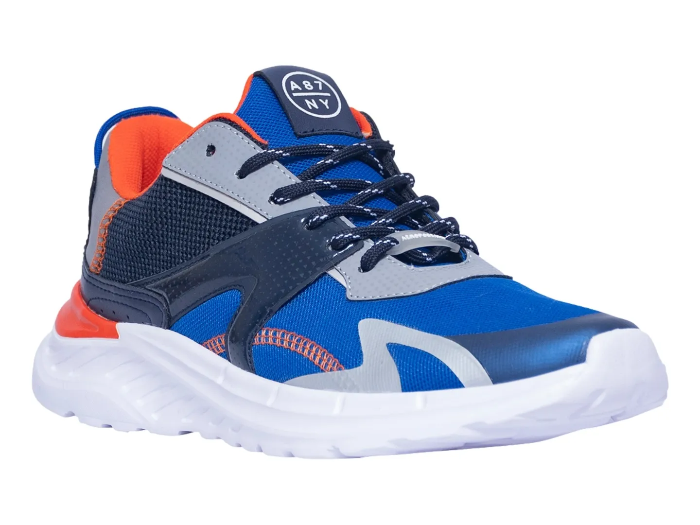 Tenis Aeropostale S22201 Azul Para Hombres