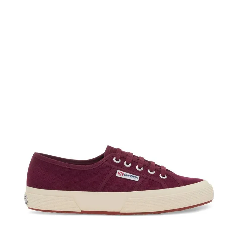 Tenis Clásicos Vinotinto 2750 Cotu Classic Superga