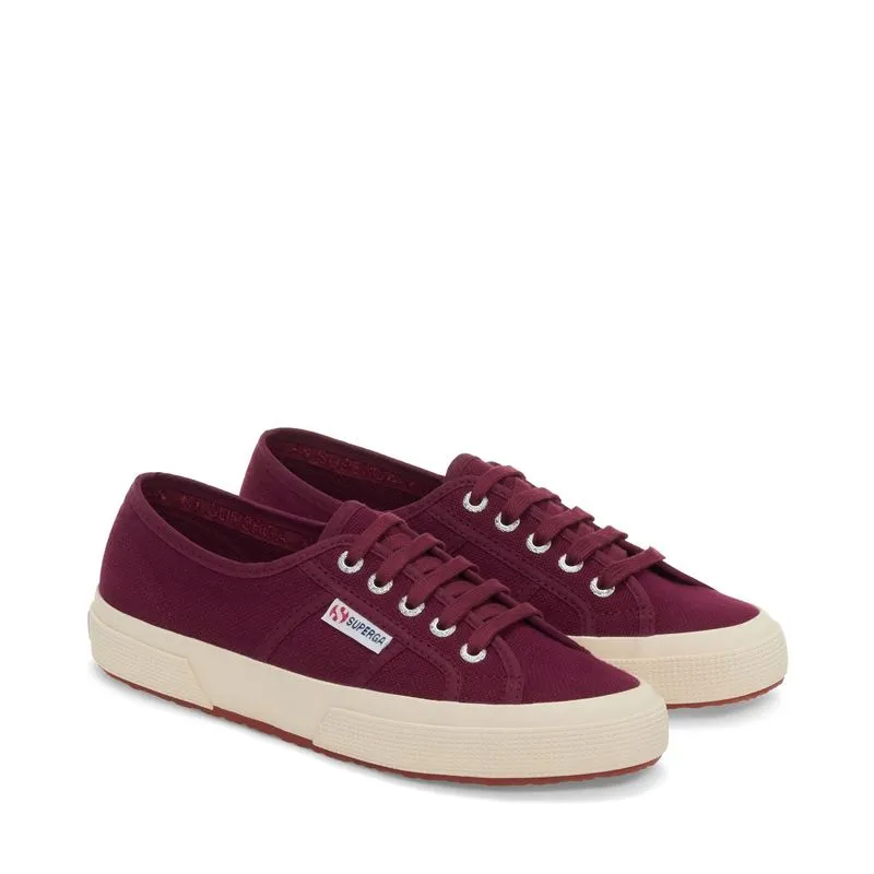 Tenis Clásicos Vinotinto 2750 Cotu Classic Superga