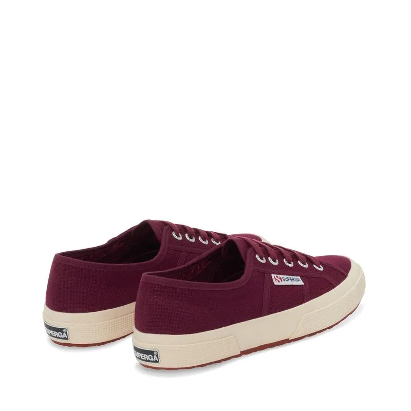 Tenis Clásicos Vinotinto 2750 Cotu Classic Superga