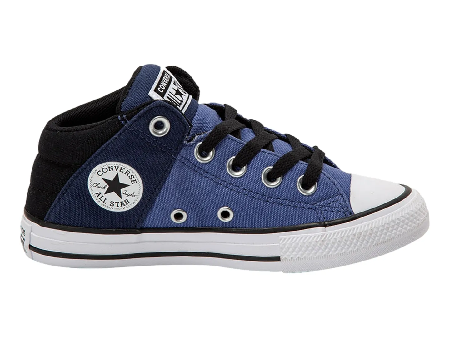 Tenis Converse Chuck Taylor All Star Azul Para Niño