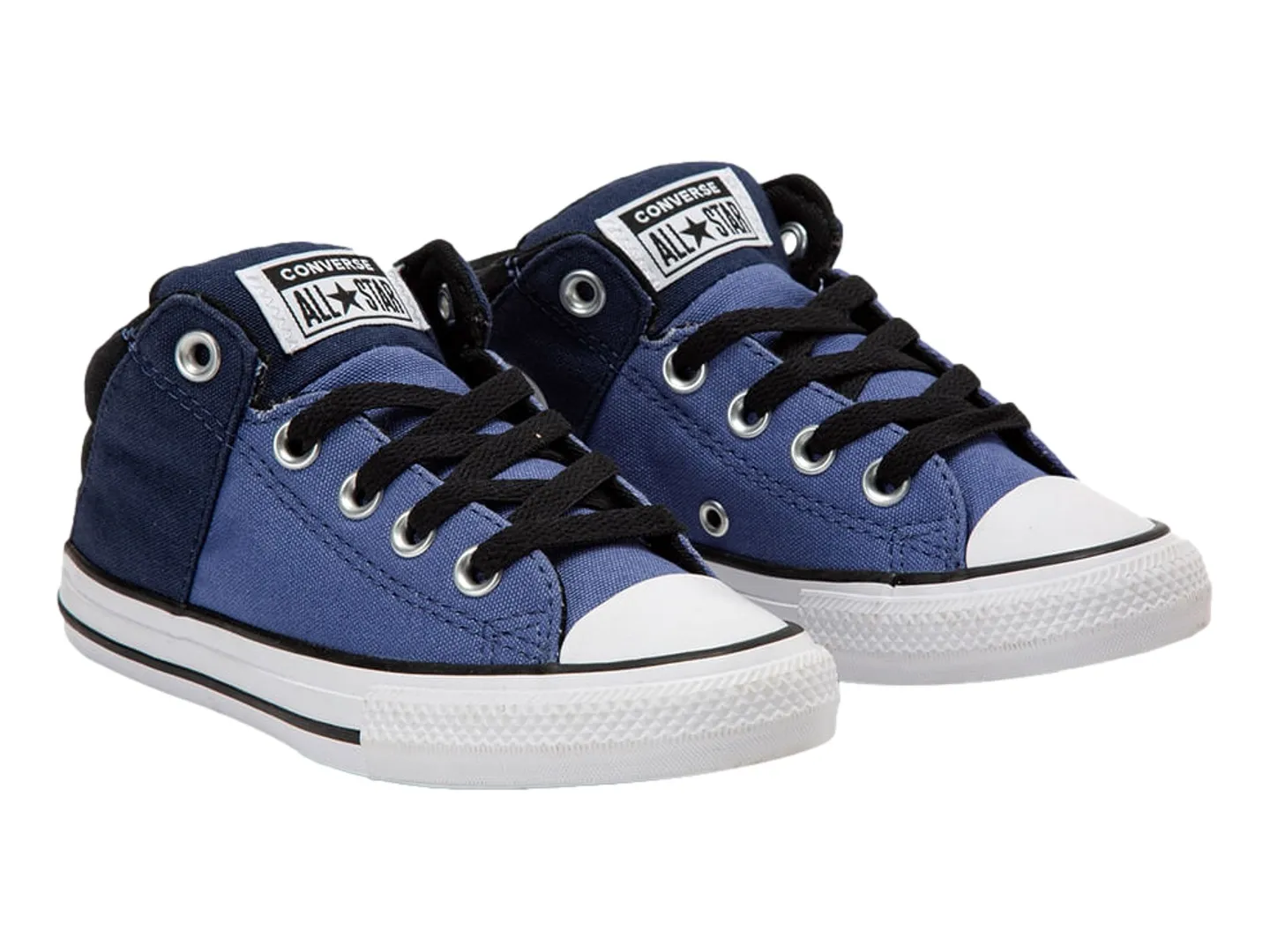 Tenis Converse Chuck Taylor All Star Azul Para Niño