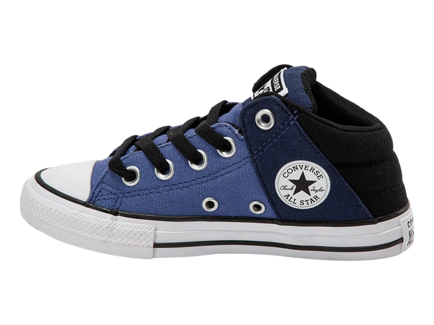 Tenis Converse Chuck Taylor All Star Azul Para Niño