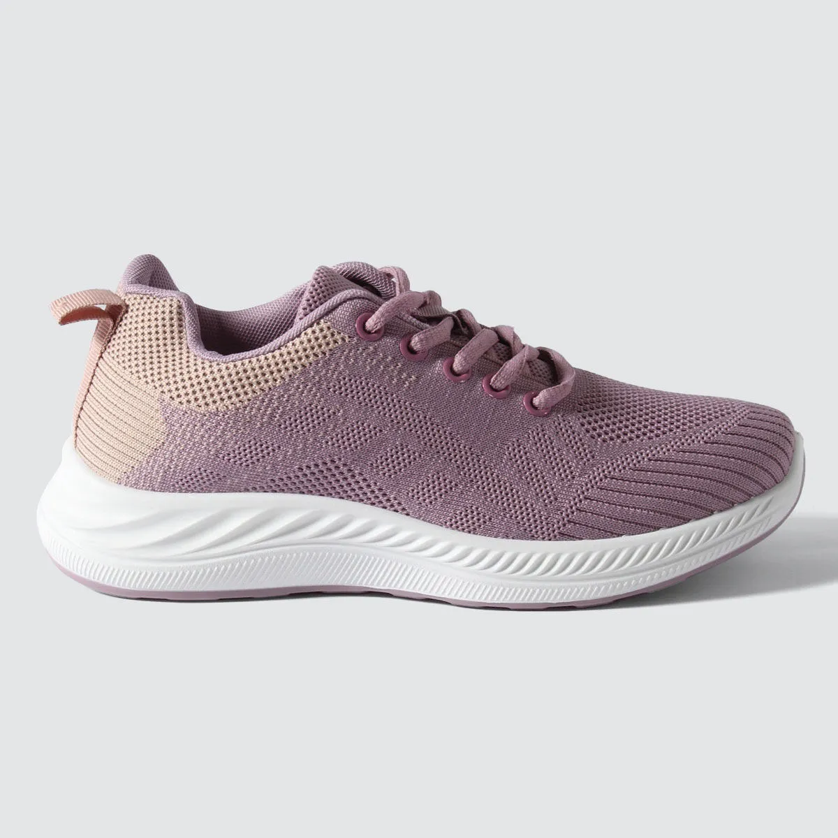 Tenis Deportivos Texturizados