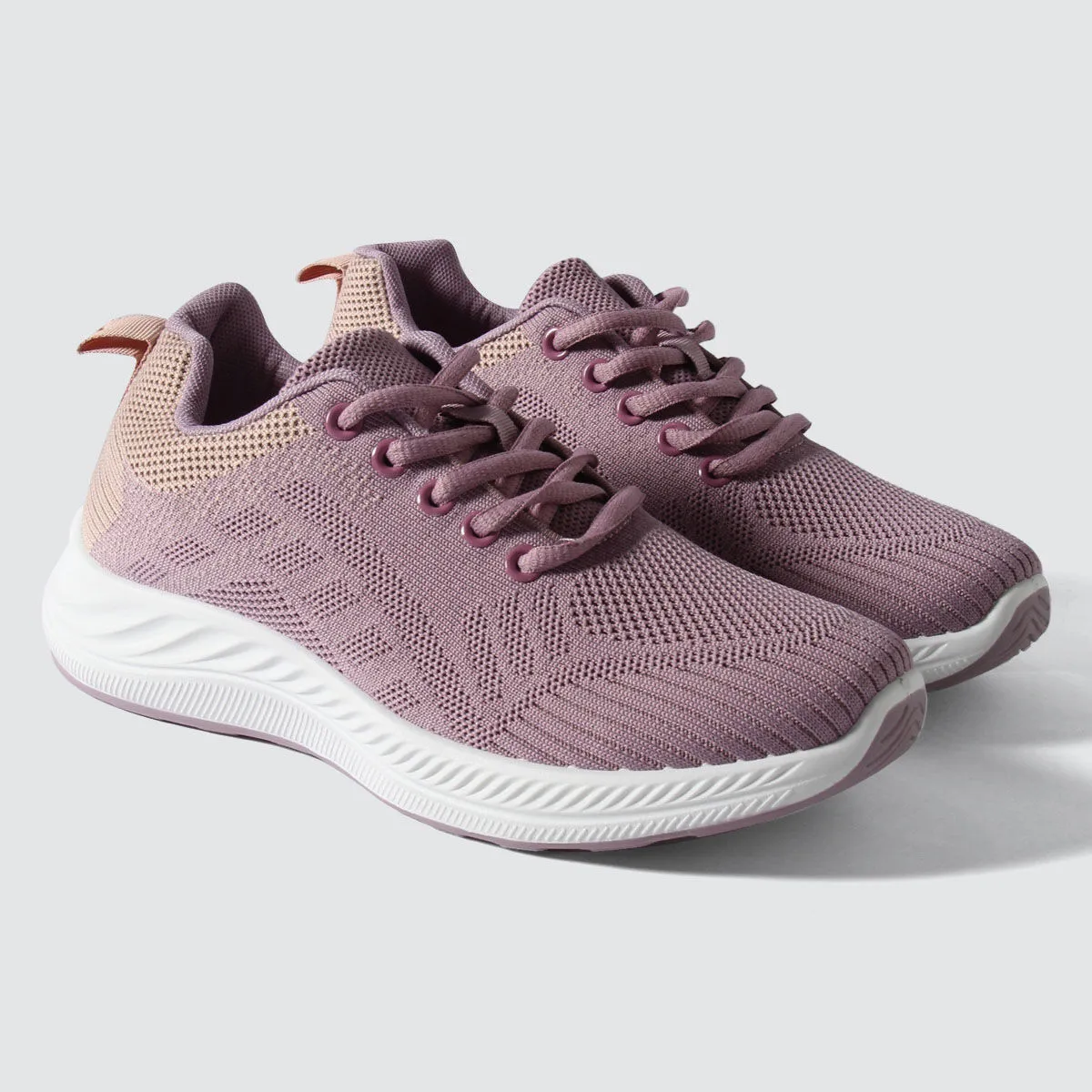 Tenis Deportivos Texturizados