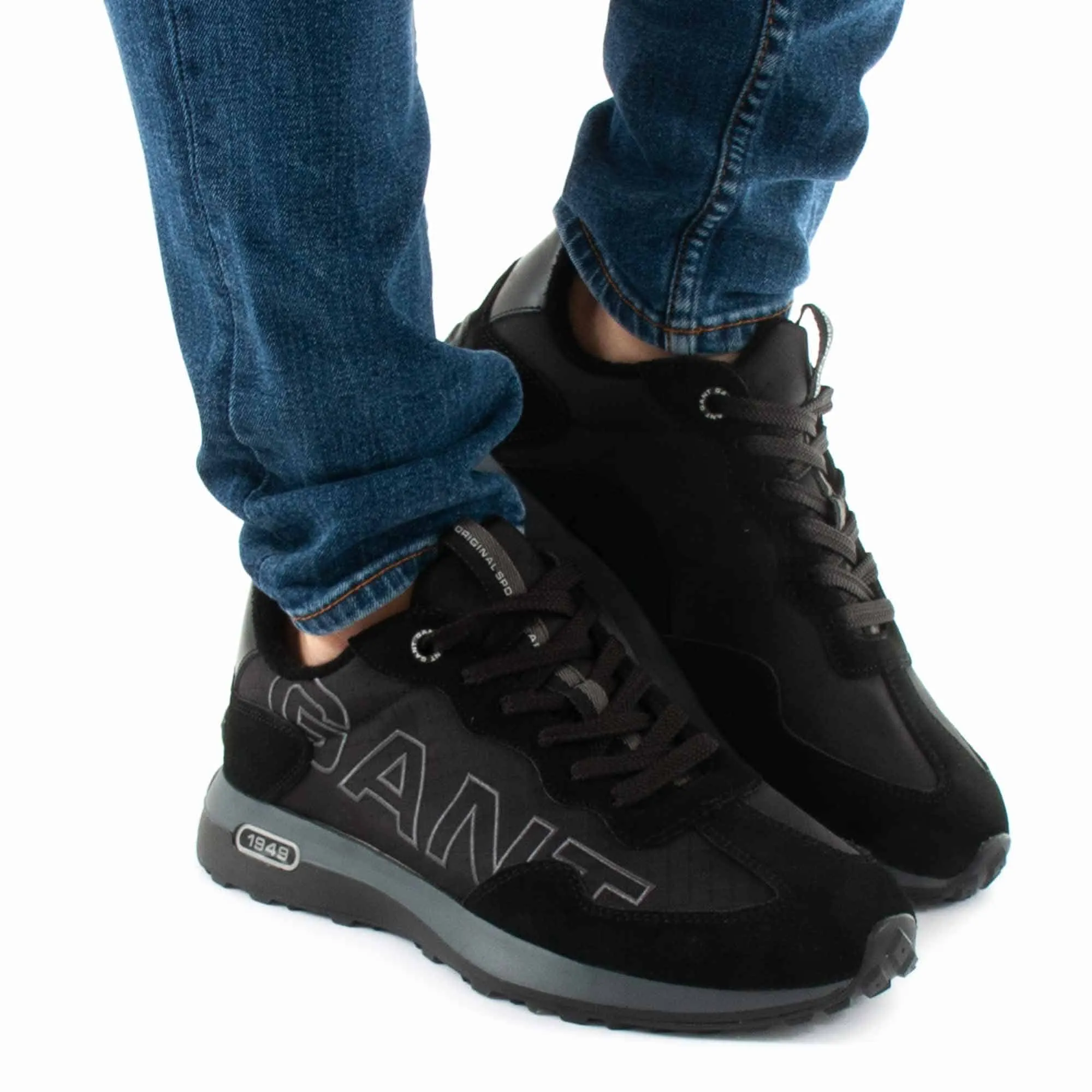 TENIS GANT KETOON BLACK 26633882G006