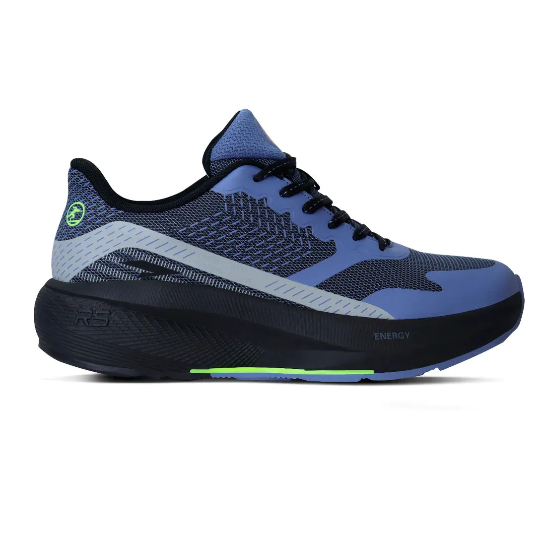 TENIS HOMBRE BLUE BLACK ZENIT MN / RS