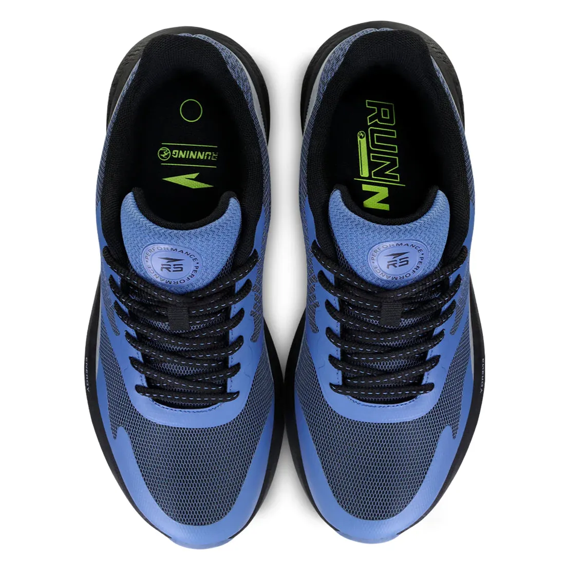 TENIS HOMBRE BLUE BLACK ZENIT MN / RS