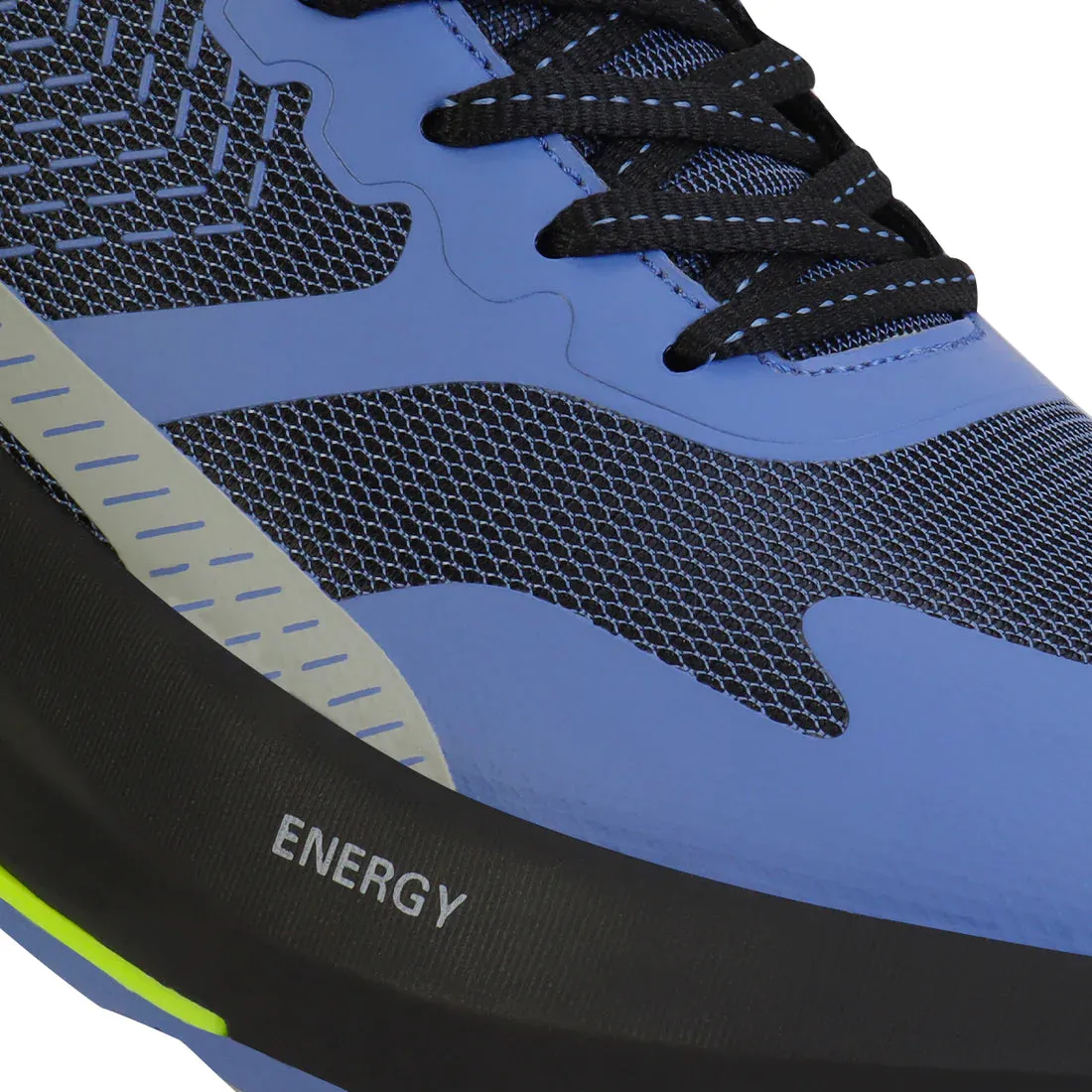 TENIS HOMBRE BLUE BLACK ZENIT MN / RS