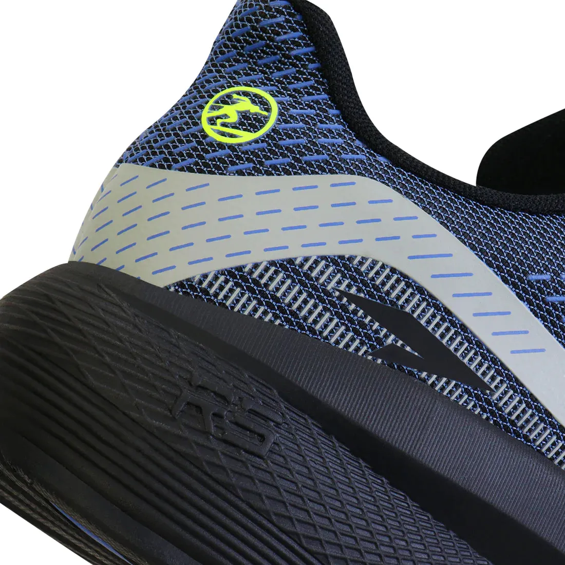 TENIS HOMBRE BLUE BLACK ZENIT MN / RS