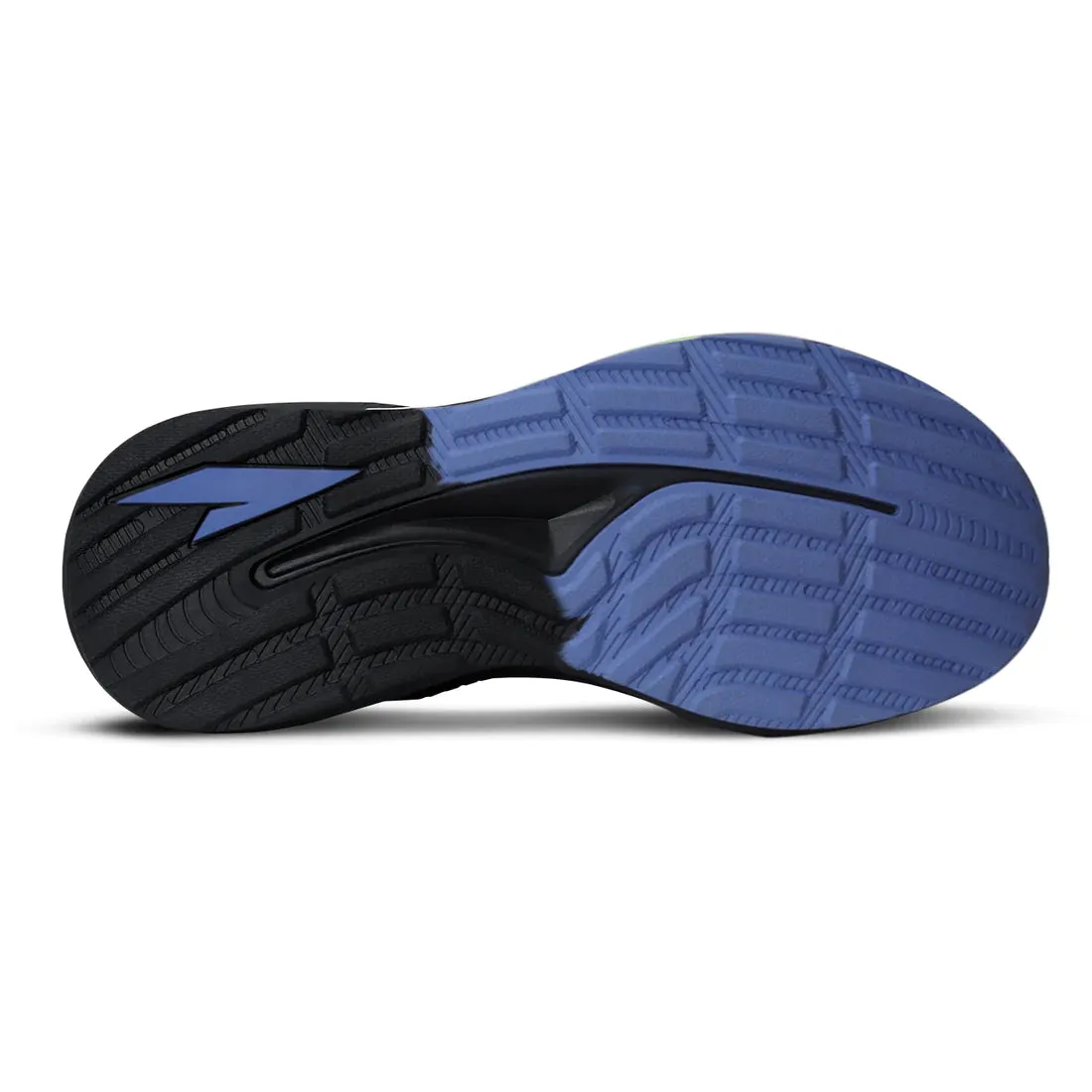 TENIS HOMBRE BLUE BLACK ZENIT MN / RS