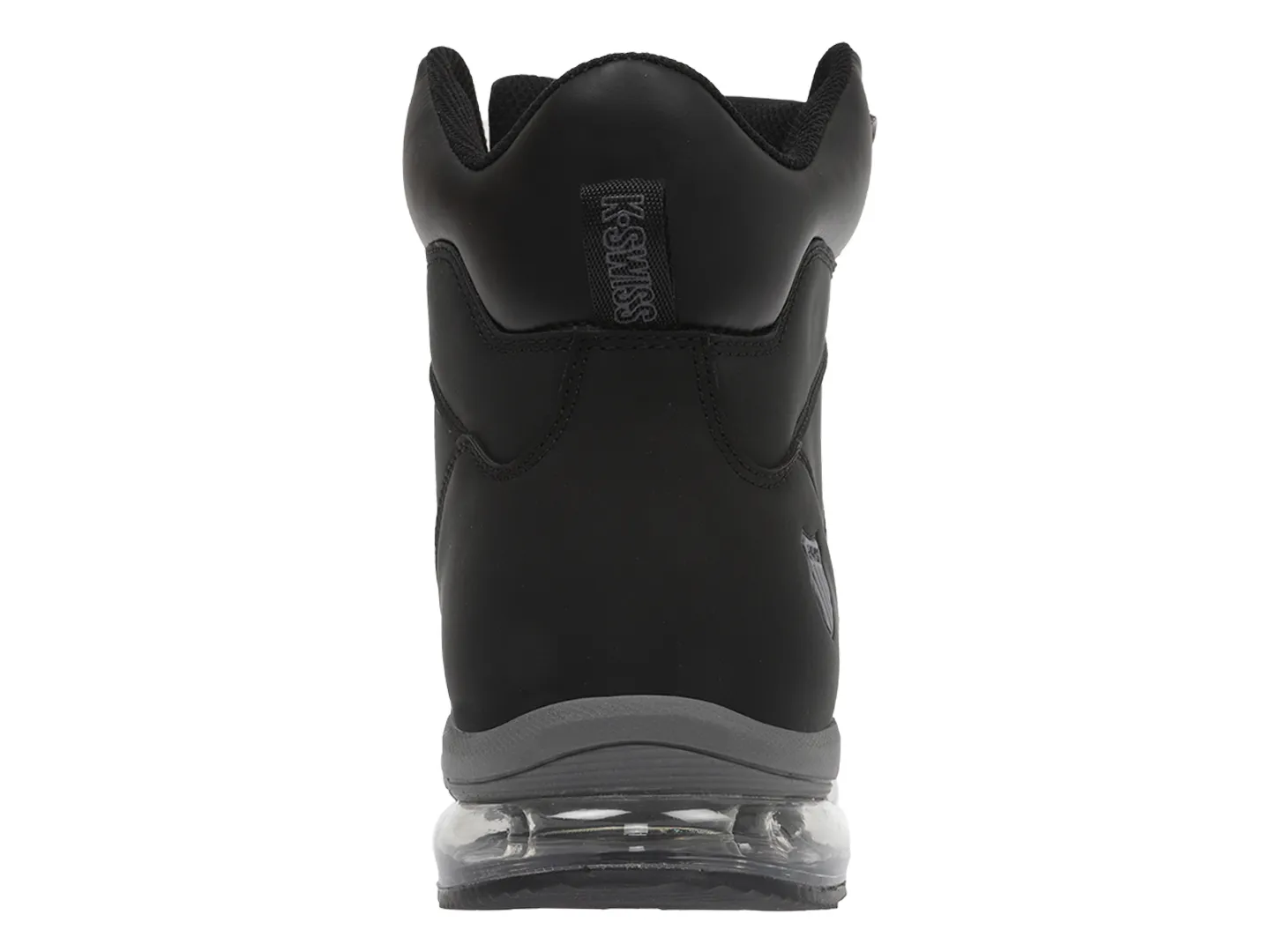 Tenis K Swiss 0f709 Negro Para Hombre