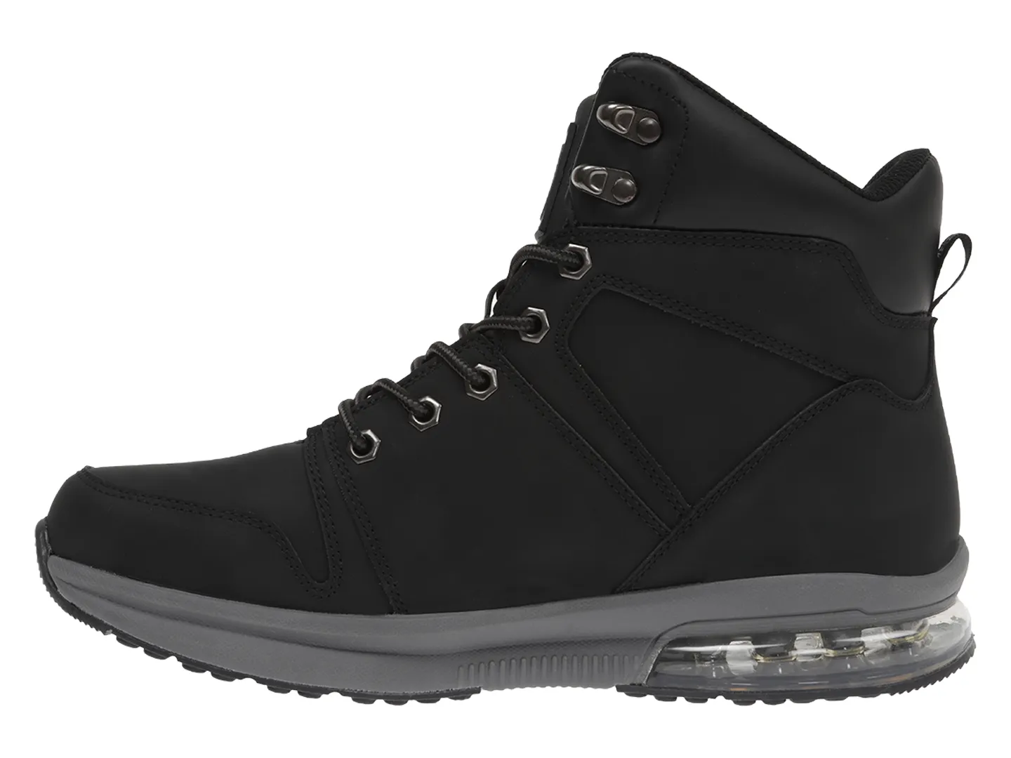 Tenis K Swiss 0f709 Negro Para Hombre