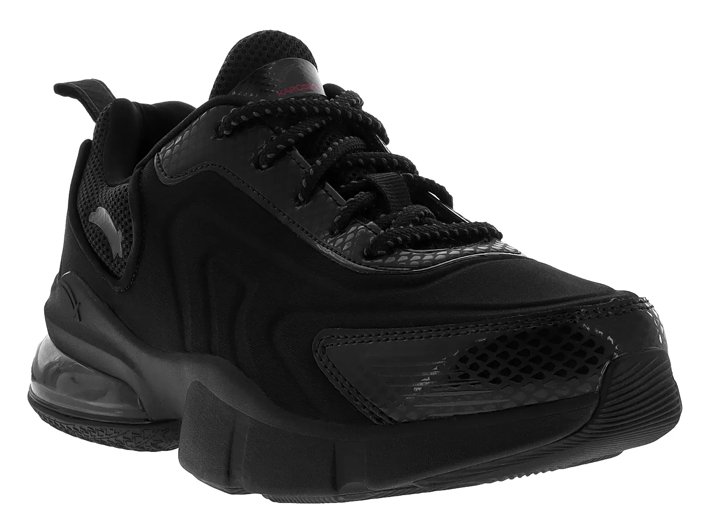 Tenis Karosso M505 Negro Para Hombre