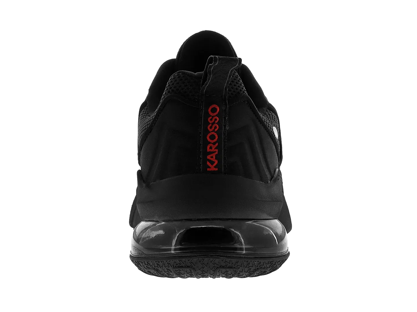 Tenis Karosso M505 Negro Para Hombre
