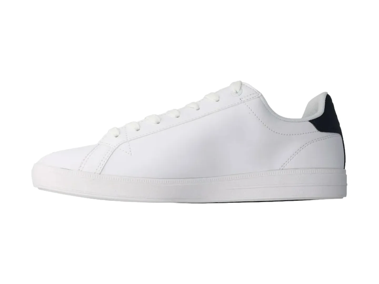 Tenis Lacoste Graduate  Blanco Para Hombre