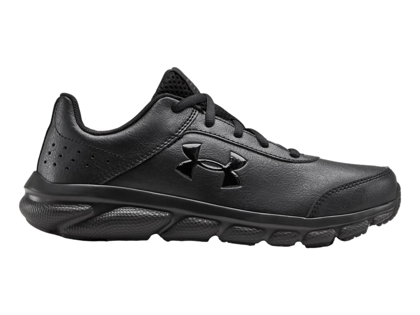 Tenis Under Armour Assert 8 Para Niño