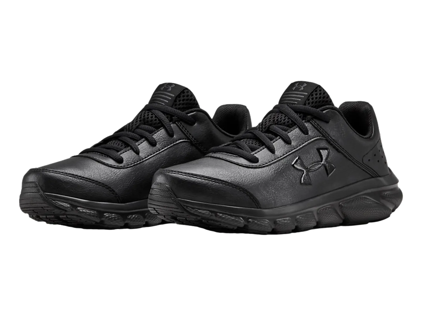 Tenis Under Armour Assert 8 Para Niño