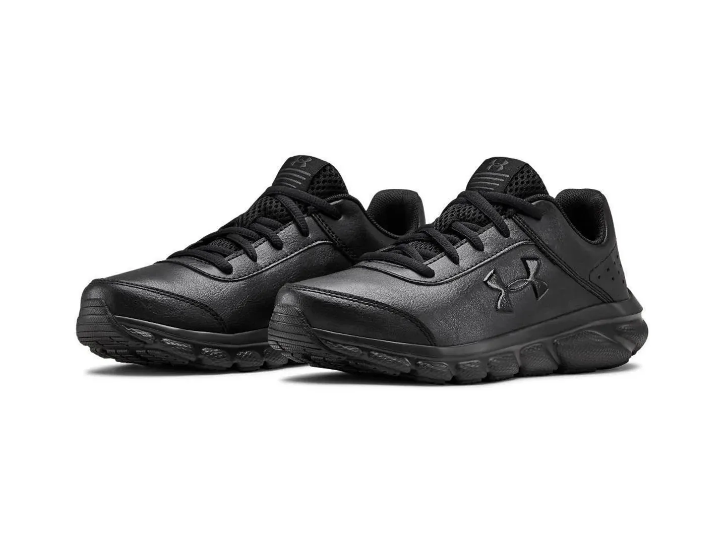 Tenis Under Armour Assert 8 Para Niño