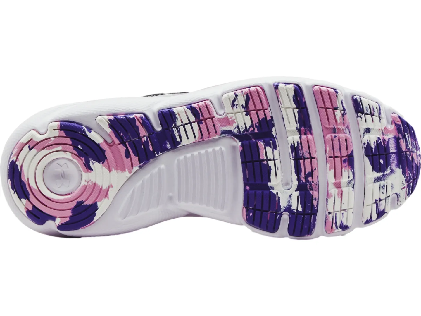 Tenis Under Armour Assert 9 Para Niña