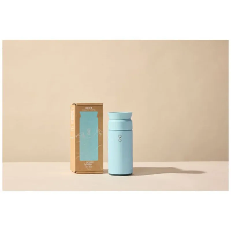 Termo corporativo ecológico de 350 ml OceanBottle