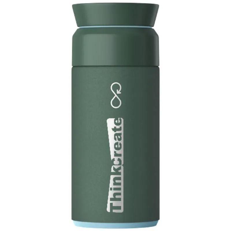 Termo corporativo ecológico de 350 ml OceanBottle