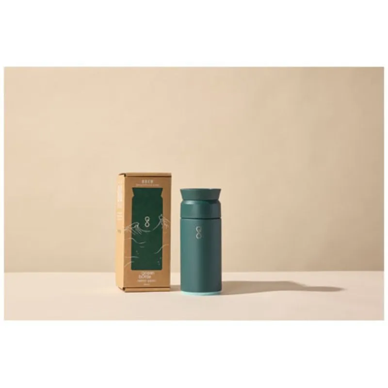 Termo corporativo ecológico de 350 ml OceanBottle