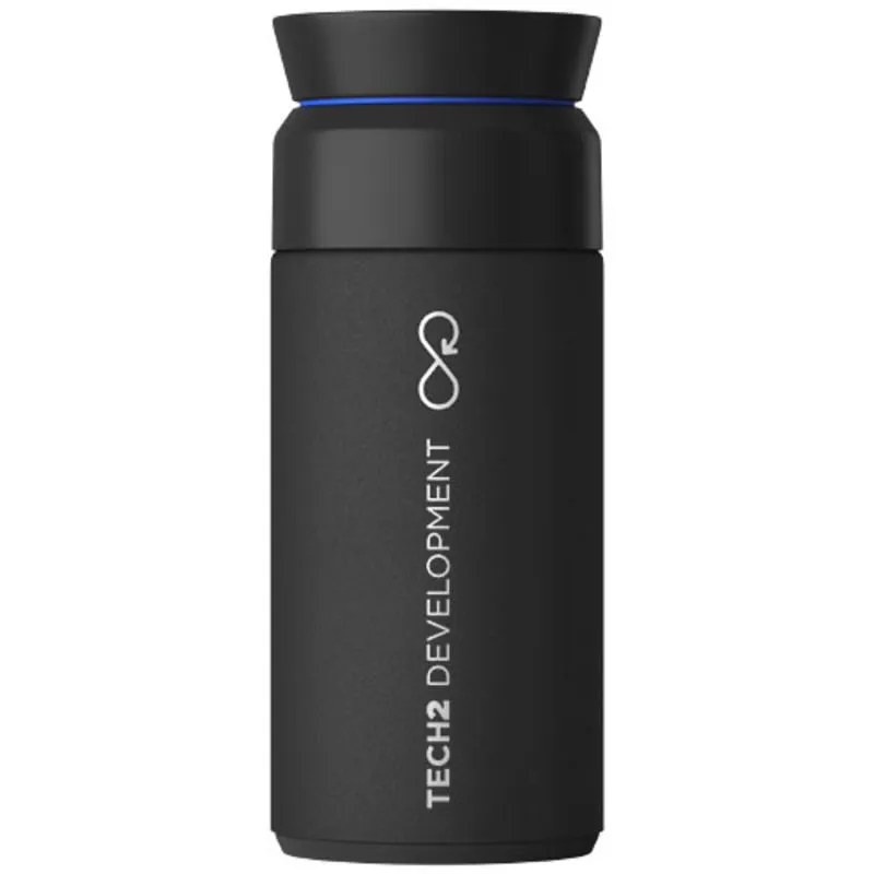 Termo corporativo ecológico de 350 ml OceanBottle
