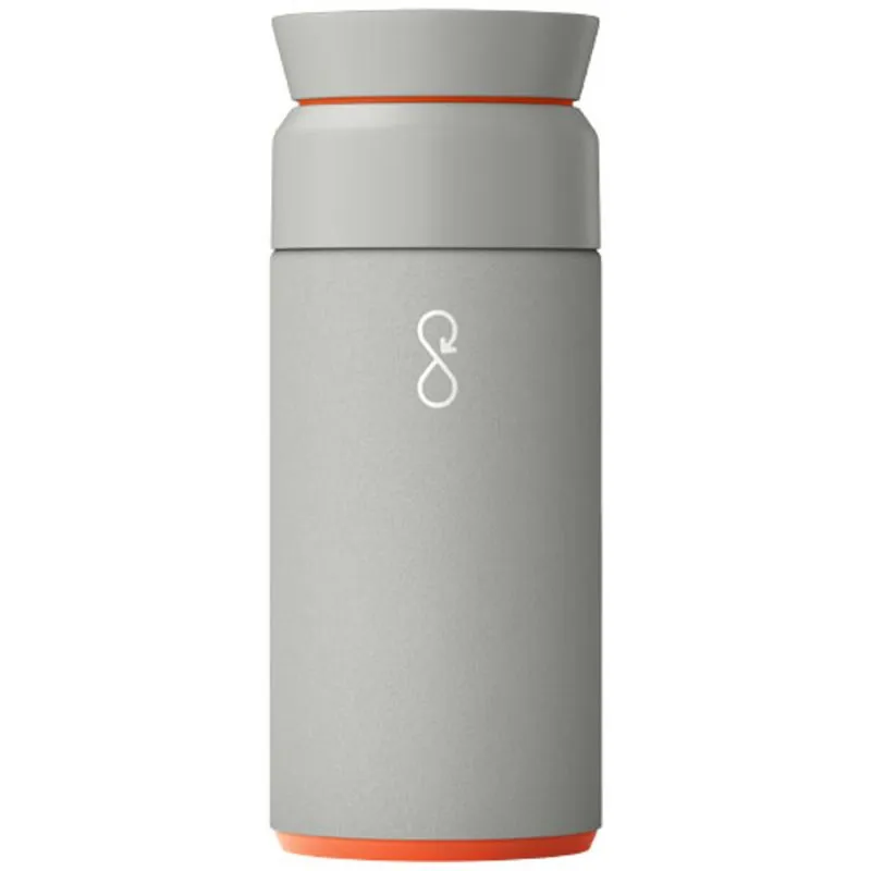 Termo corporativo ecológico de 350 ml OceanBottle