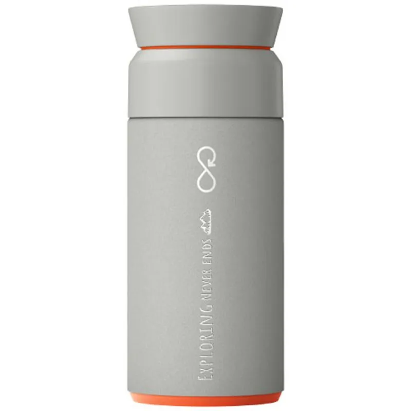 Termo corporativo ecológico de 350 ml OceanBottle