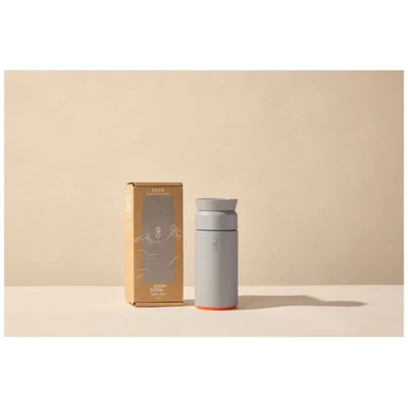 Termo corporativo ecológico de 350 ml OceanBottle