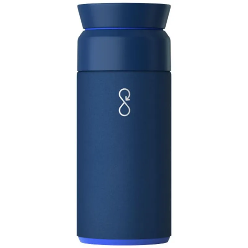 Termo corporativo ecológico de 350 ml OceanBottle