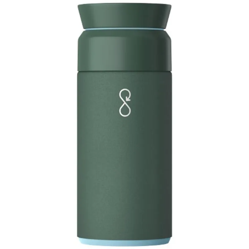 Termo corporativo ecológico de 350 ml OceanBottle