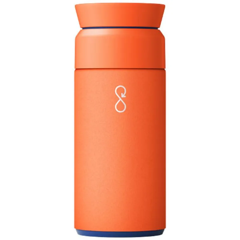 Termo corporativo ecológico de 350 ml OceanBottle