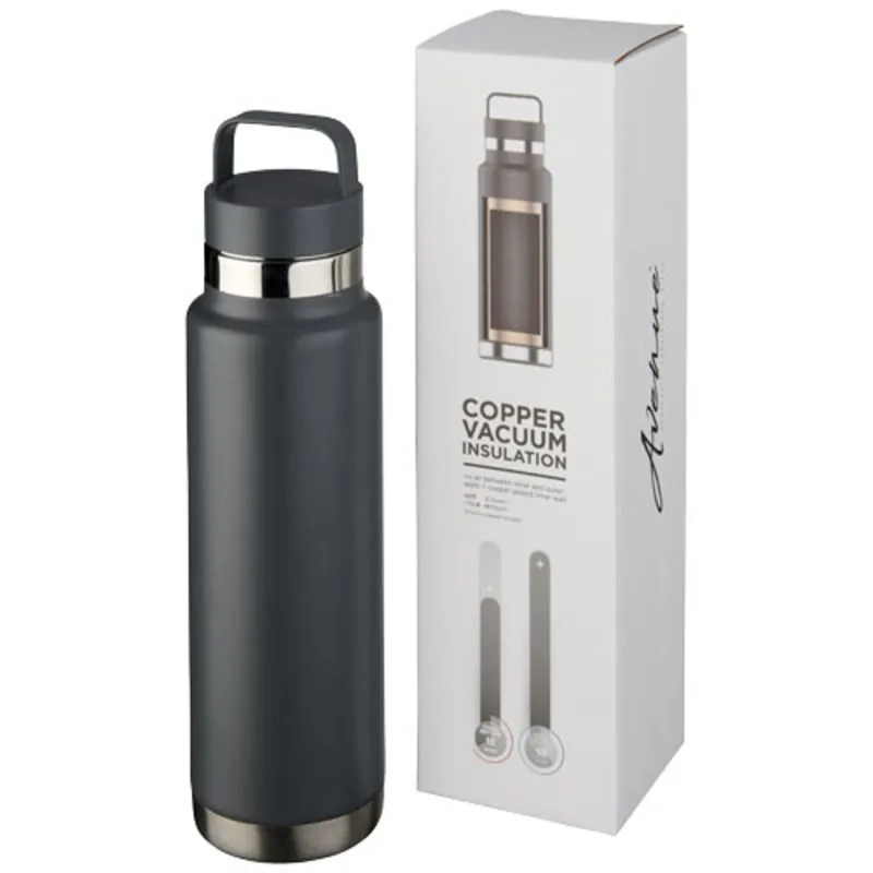 Termo promocional con aislamiento al vacío 600 ml. Colton