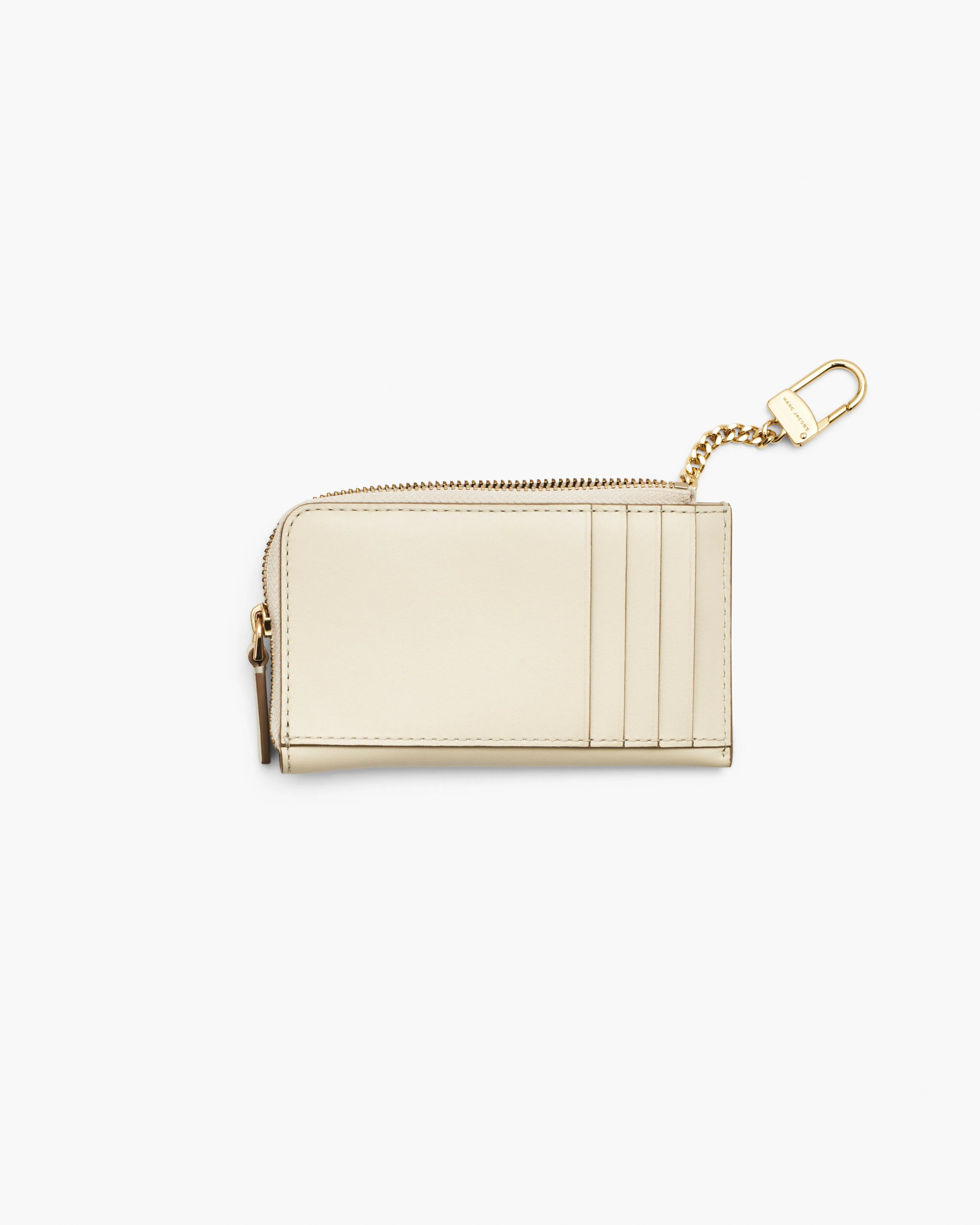 The Covered J Marc Top Zip Multi Wallet