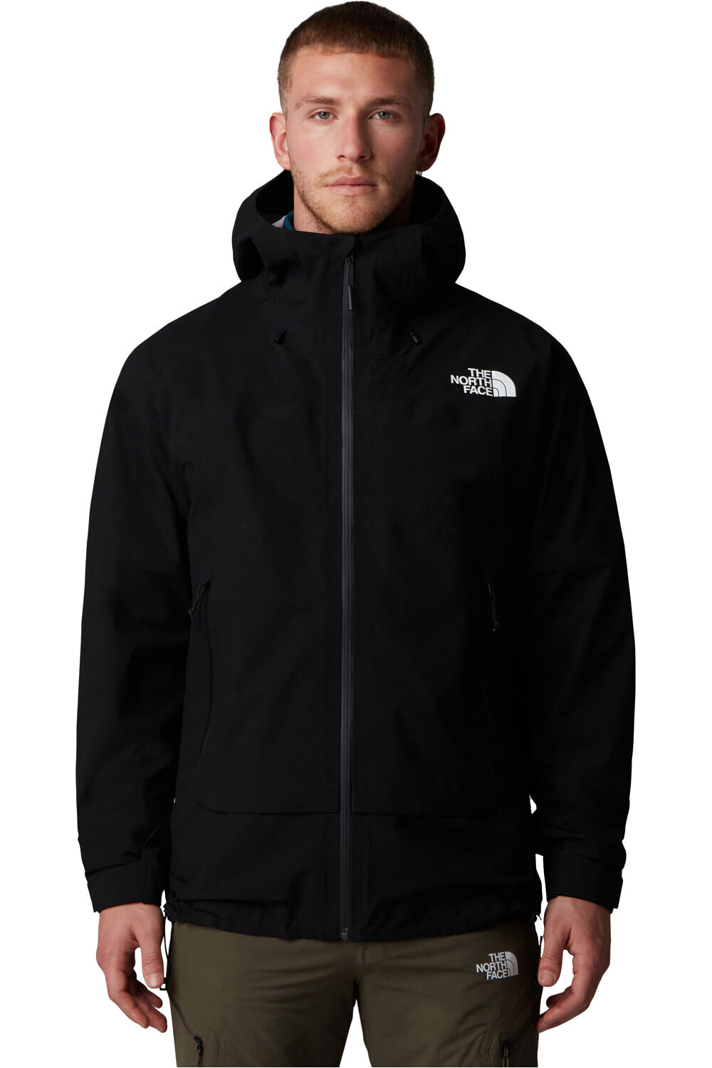 The North Face FRONTIER FUTURELIGHT Chaqueta Impermeable Hombre