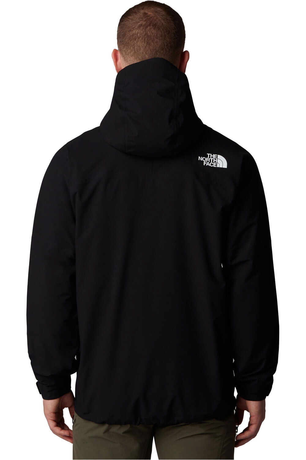 The North Face FRONTIER FUTURELIGHT Chaqueta Impermeable Hombre