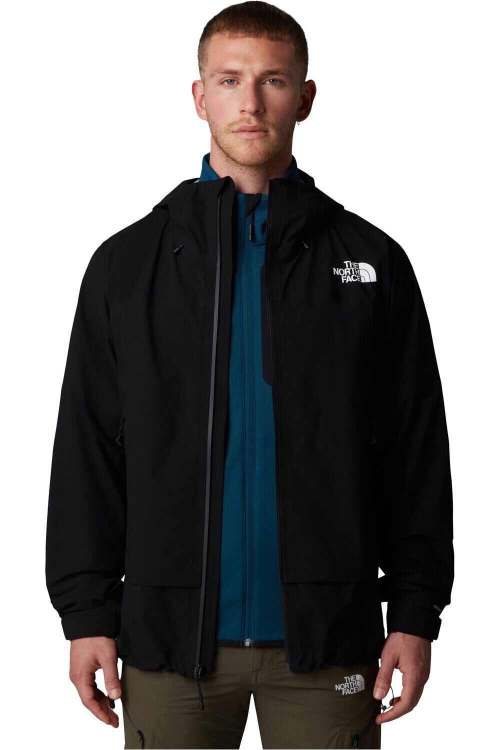 The North Face FRONTIER FUTURELIGHT Chaqueta Impermeable Hombre
