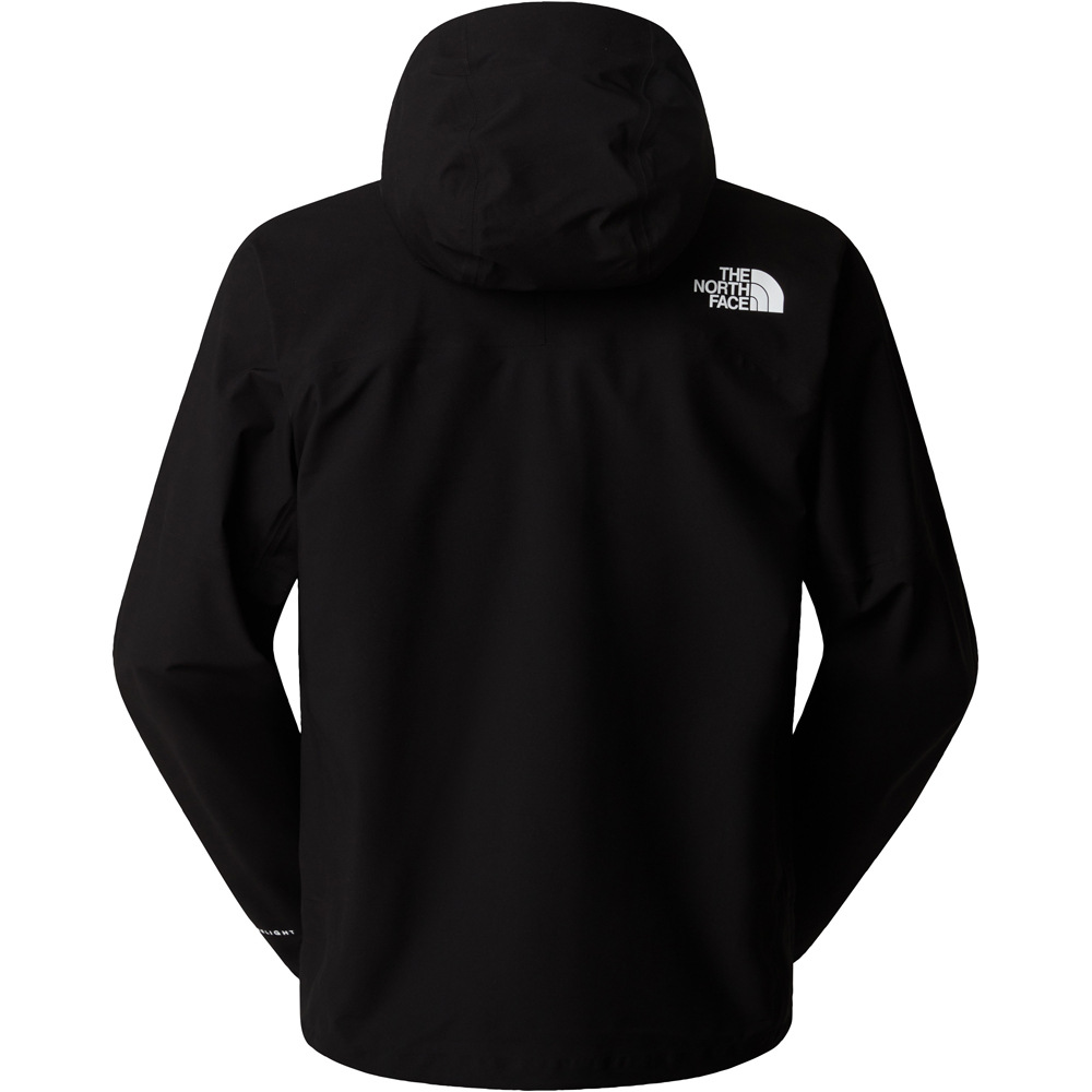The North Face FRONTIER FUTURELIGHT Chaqueta Impermeable Hombre