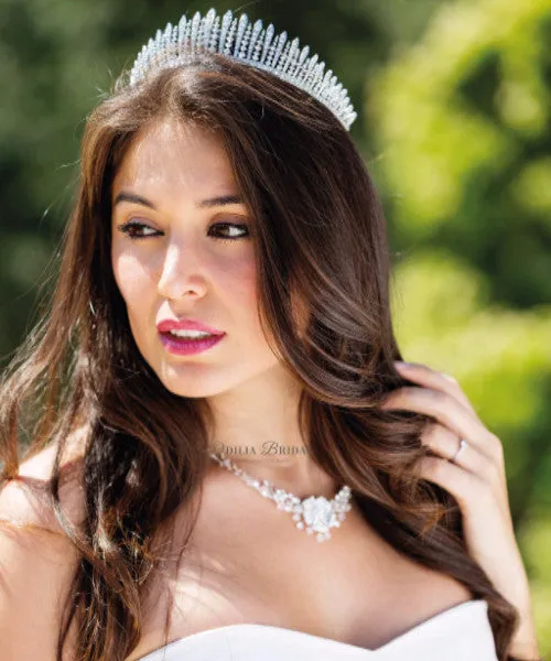 Tiara de Novia Hannover