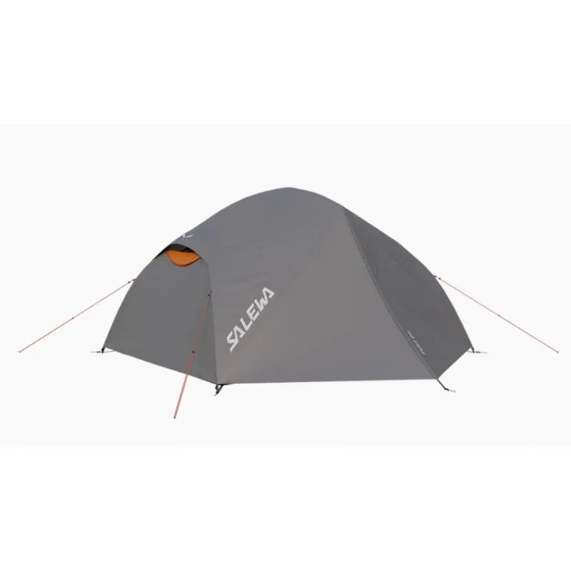 Tienda de campaña Salewa PUEZ 2P TENT (ALLOY/BURNT ORANGE)