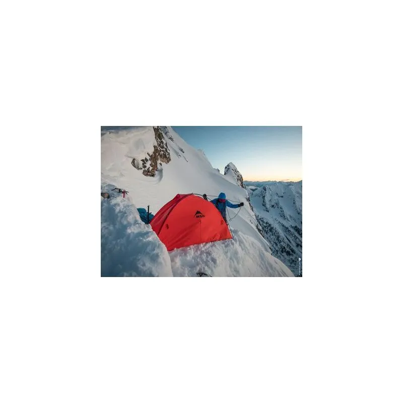 Tienda de montaña ultraligera MSR Advance Pro 2